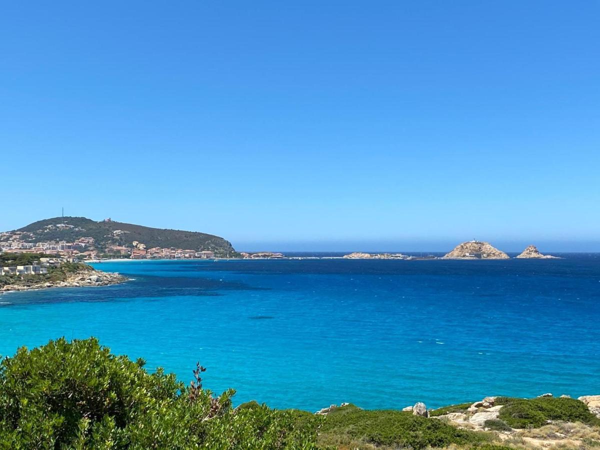 Camping Monte Ortu By Corsica Paradise Hotel Lumio  Exterior photo