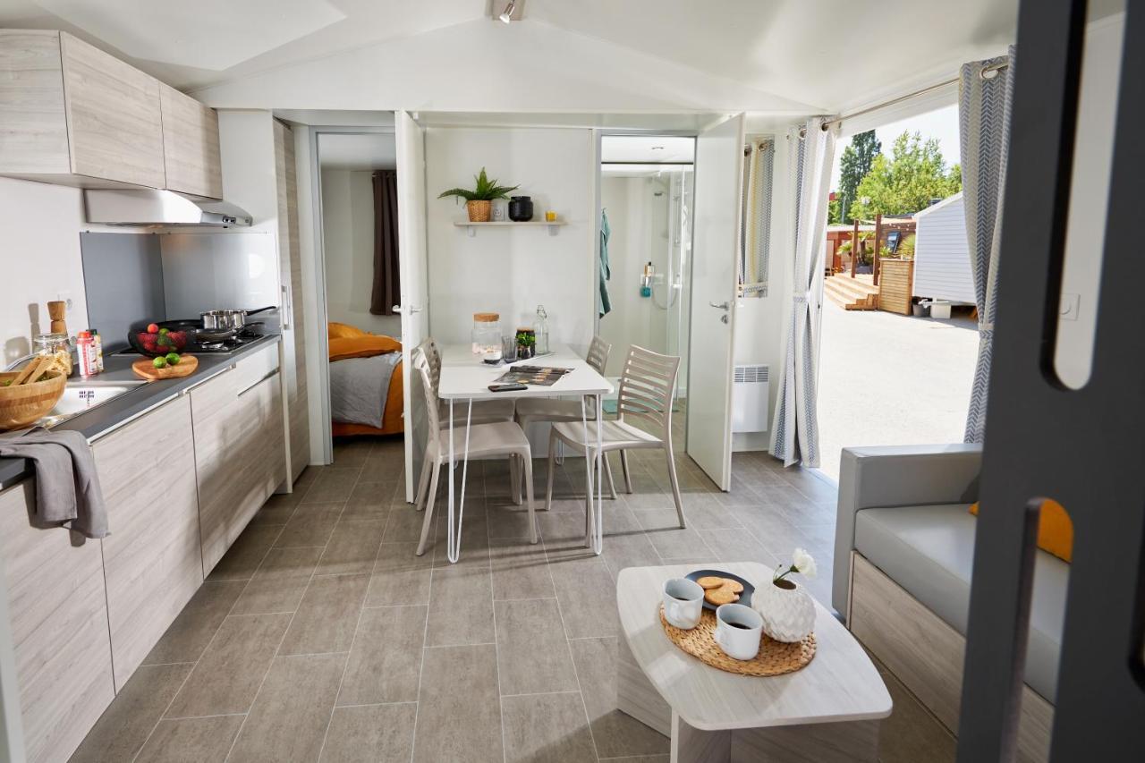Camping Monte Ortu By Corsica Paradise Hotel Lumio  Exterior photo