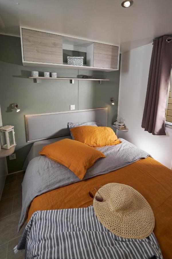 Camping Monte Ortu By Corsica Paradise Hotel Lumio  Exterior photo