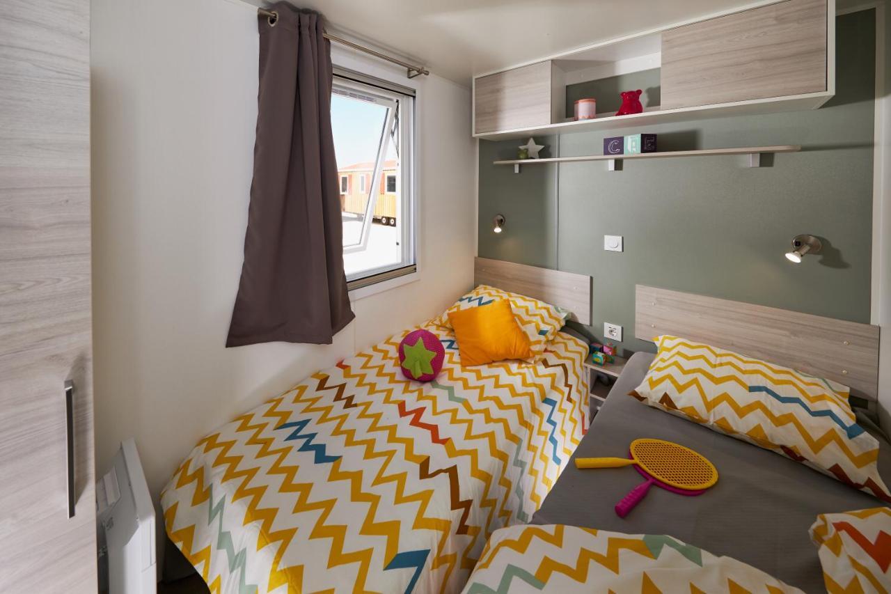 Camping Monte Ortu By Corsica Paradise Hotel Lumio  Exterior photo